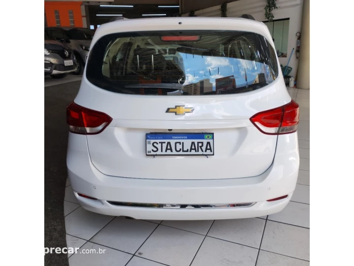 SPIN 1.8 PREMIER 8V FLEX 4P MANUAL