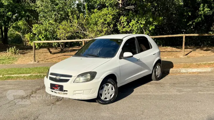 CELTA 1.0 MPFI LT 8V