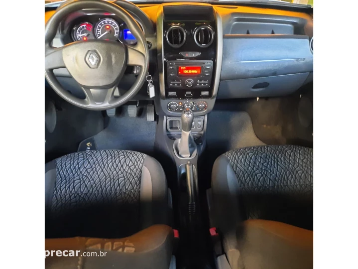 DUSTER 1.6 EXPRESSION 4X2 16V FLEX 4P MANUAL