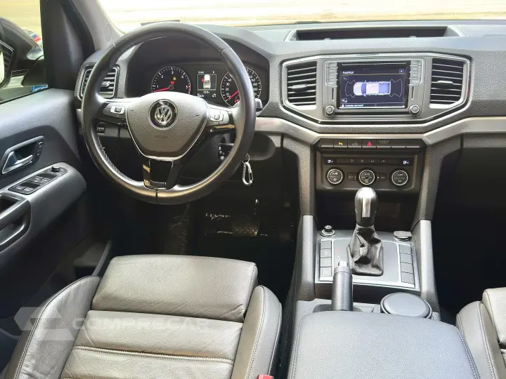 AMAROK 3.0 V6 TDI DIESEL HIGHLINE CD 4MOTION AUTOMÁTICO