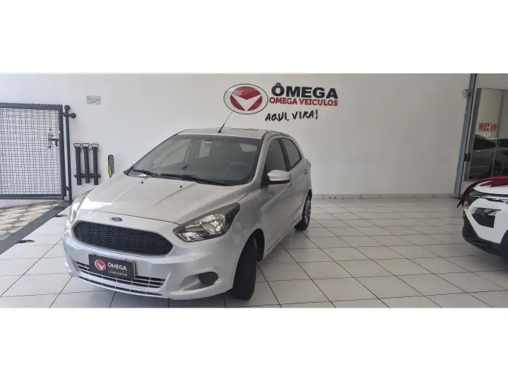 KA 1.0 TI-VCT FLEX SE MANUAL