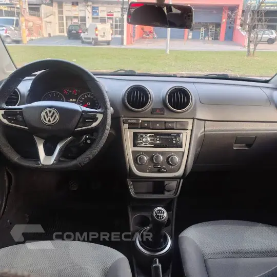 GOL 1.0 MI 8V G.V