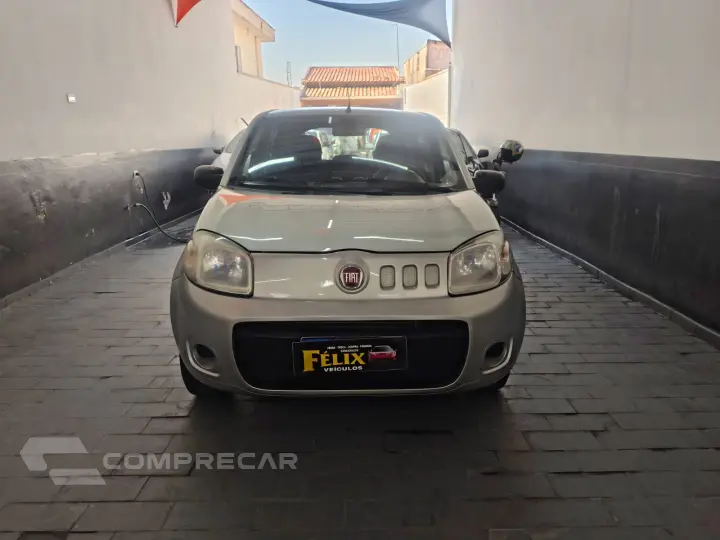 UNO 1.0 EVO Vivace 8V