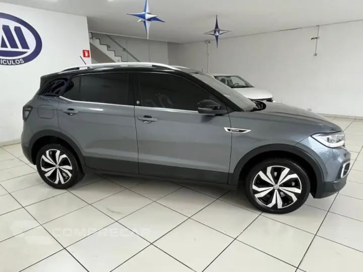 T-CROSS 1.4 250 TSI TOTAL FLEX HIGHLINE AUTOMÁTICO