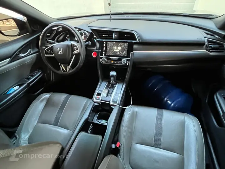 CIVIC 2.0 16vone EXL