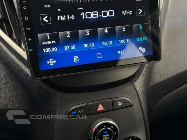 HB20 - 1.6 COMFORT PLUS 16V 4P AUTOMÁTICO