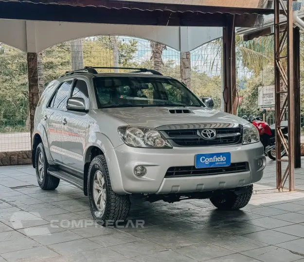 HILUX SW4 3.0 SRV 4X4 16V Turbo Intercooler