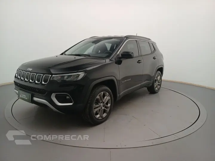 COMPASS 2.0 TD350 TURBO DIESEL LONGITUDE AT9
