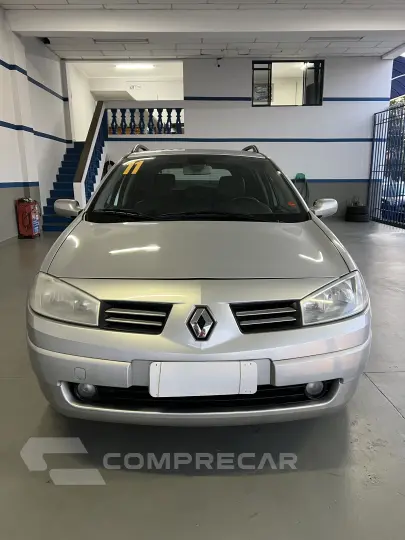 MEGANE 2.0 Dynamique Grand Tour 16V