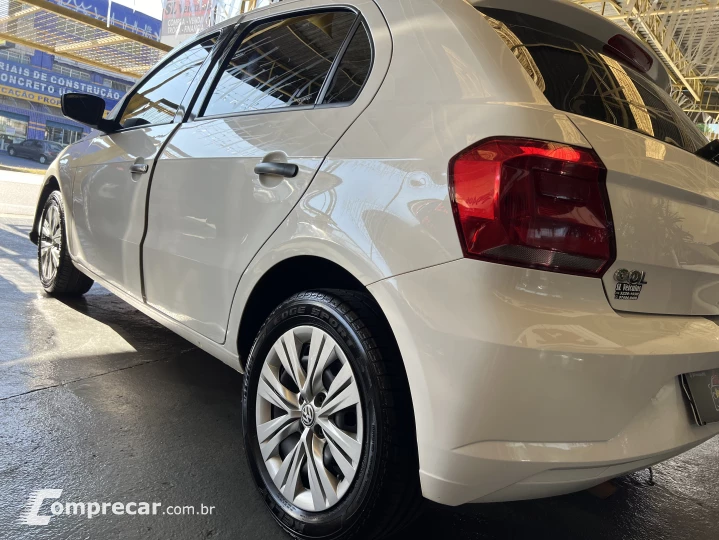 GOL 1.0 12V MPI Totalflex