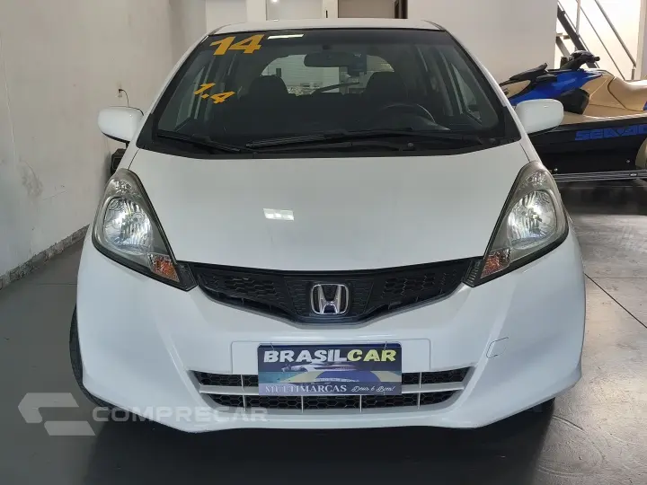 FIT 1.4 DX 16V FLEX 4P MANUAL