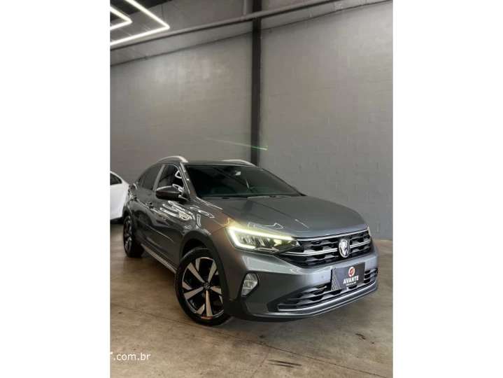 NIVUS 1.0 200 TSI TOTAL FLEX HIGHLINE AUTOMÁTICO