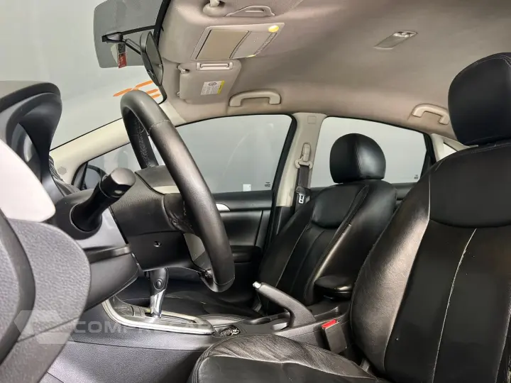 SENTRA 2.0 SV 16V FLEX 4P AUTOMÁTICO