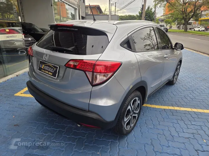 HR-V 1.8 16V FLEX EX 4P AUTOMÁTICO