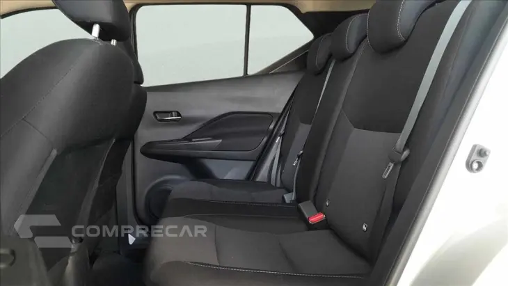 KICKS PLAY 1.6 16V FLEXSTART SENSE XTRONIC