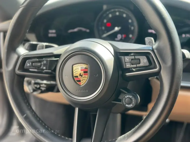 911 3.0 24V H6 GASOLINA CARRERA PDK