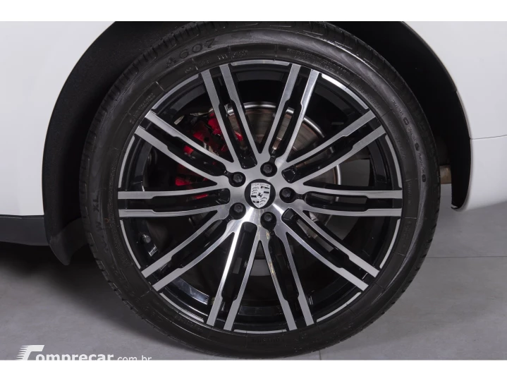 MACAN 3.0 S 24V V6 GASOLINA 4P AUTOMÁTICO