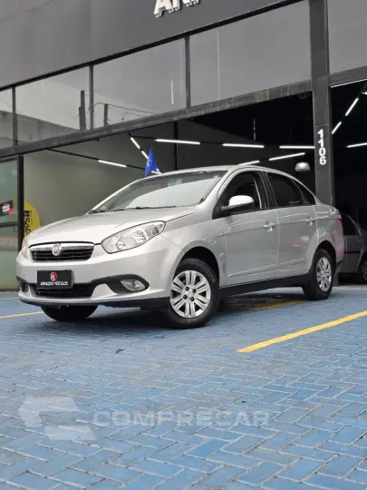 Grand Siena ATTRAC. 1.4 EVO F.Flex 8V
