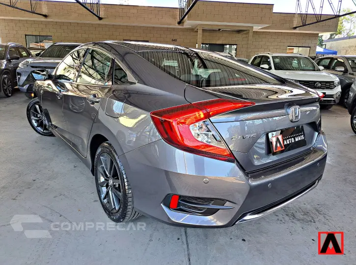 CIVIC EXL CVT