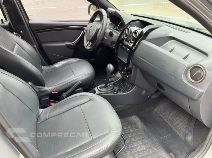 DUSTER 2.0 16V Dynamique