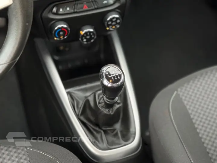 ONIX HATCH LT 1.0 8V FlexPower 5p Mec.