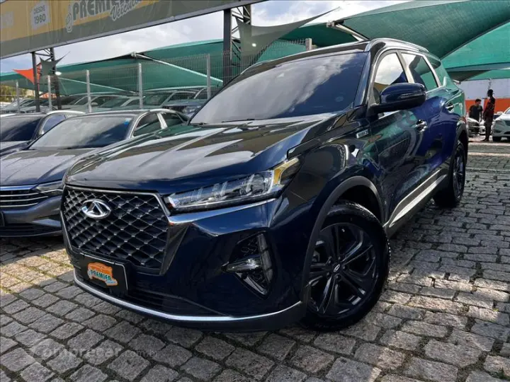 TIGGO 7 PRO 1.5 TCI Hybrid