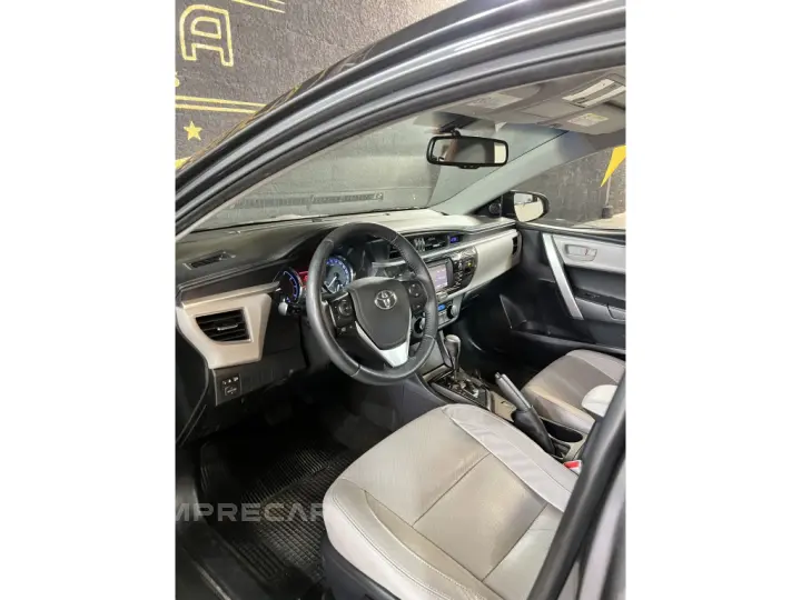 COROLLA 2.0 XEI 16V FLEX 4P AUTOMÁTICO