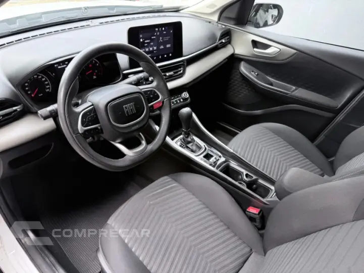 FASTBACK 1.0 Turbo 200 Audace