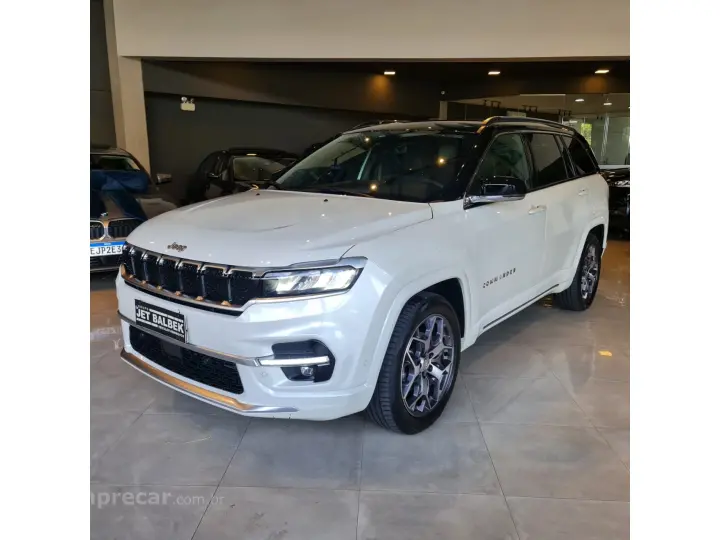 COMMANDER 1.3 T270 TURBO FLEX OVERLAND AT6