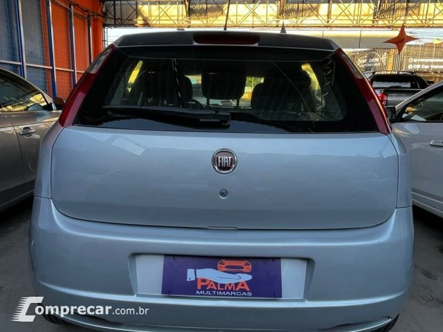 PUNTO - 1.4 ELX 8V 4P MANUAL