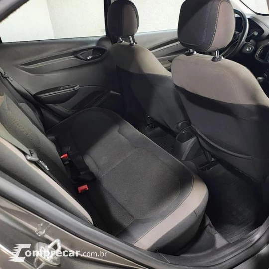 PRISMA 1.4 MPFI LTZ 8V