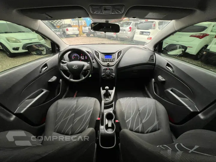 Hb20 1.0 Comfort 12V Flex 4P Manual