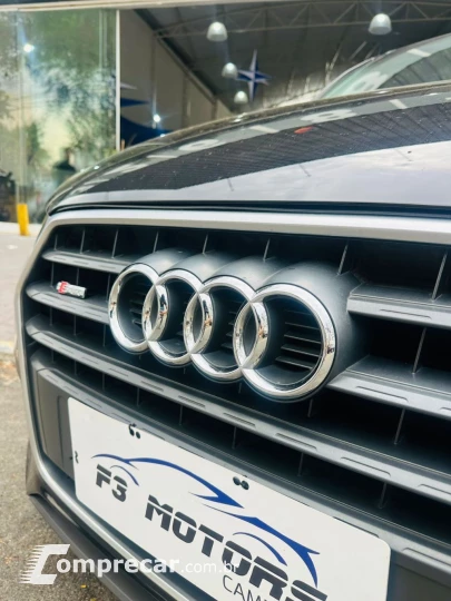Q3 1.4 TFSI/TFSI Flex S-tronic 5p