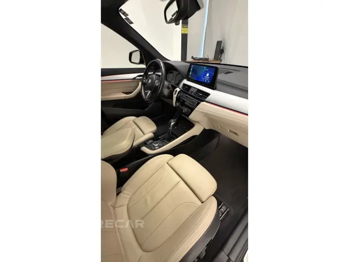 X1 2.0 16V TURBO ACTIVEFLEX SDRIVE20I M SPORT 4P AUTOMÁTICO