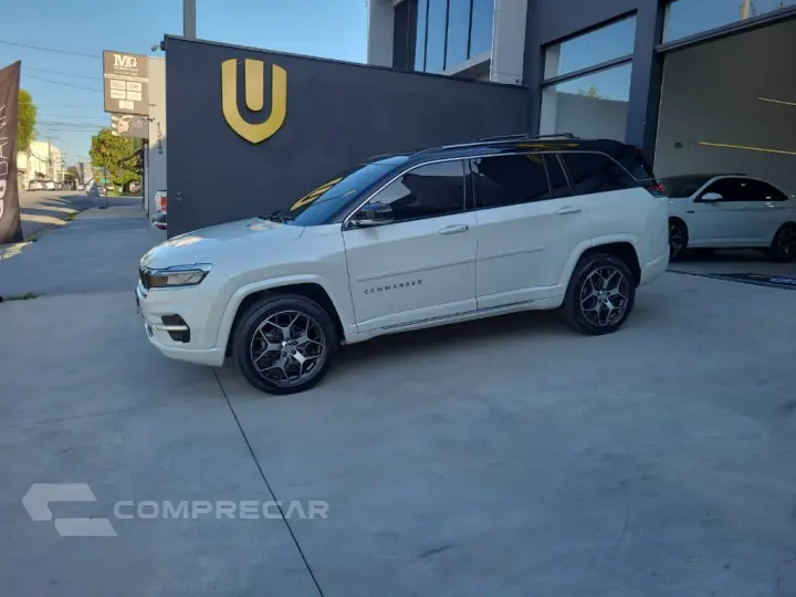 Commander Overl. TD380 2.0 4x4 Die. Aut.