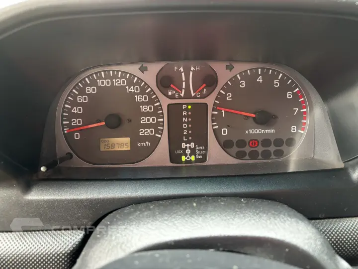 PAJERO TR4 2.0 4X4 16V 140cv