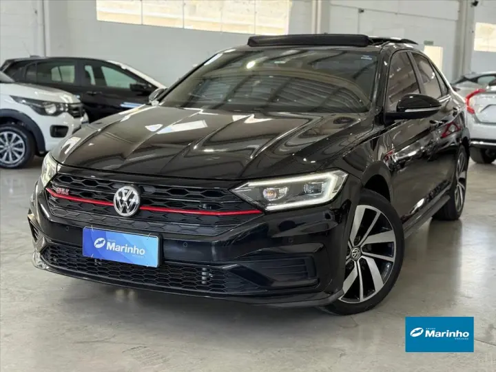 JETTA 2.0 350 TSI GASOLINA GLI DSG