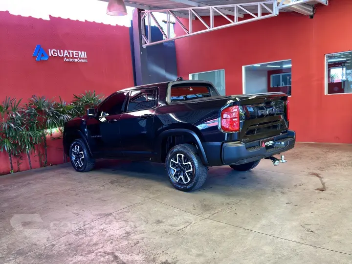 RAMPAGE 2.0 TURBO DIESEL REBEL 4X4 AUTOMÁTICO