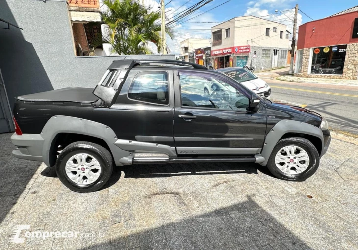 Strada Adventure1.8/ 1.8 LOCKER Flex CD