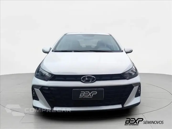 HB20S 1.0 Tgdi Comfort Plus