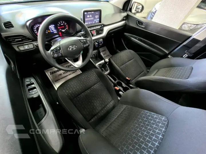 HB20 Comfort 1.0 Flex 12V Mec.