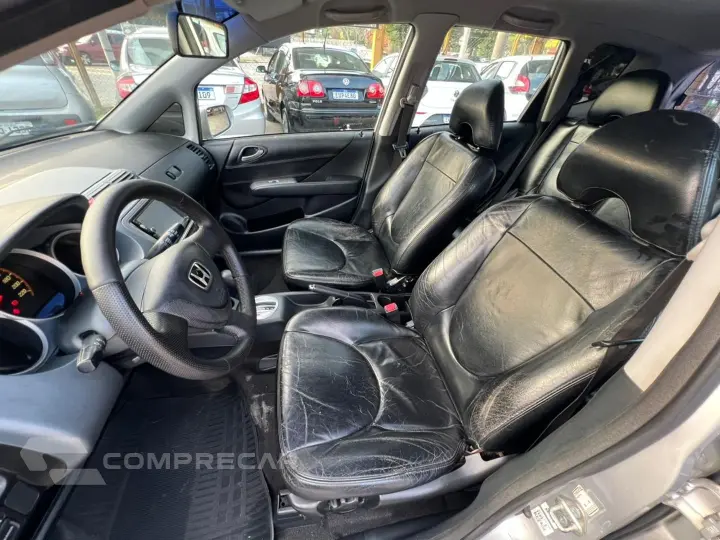 Fit 1.5 Ex 16V Flex 4P Automático
