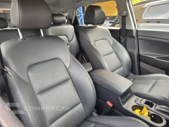 Tucson GLS 1.6 Turbo 16V Aut.