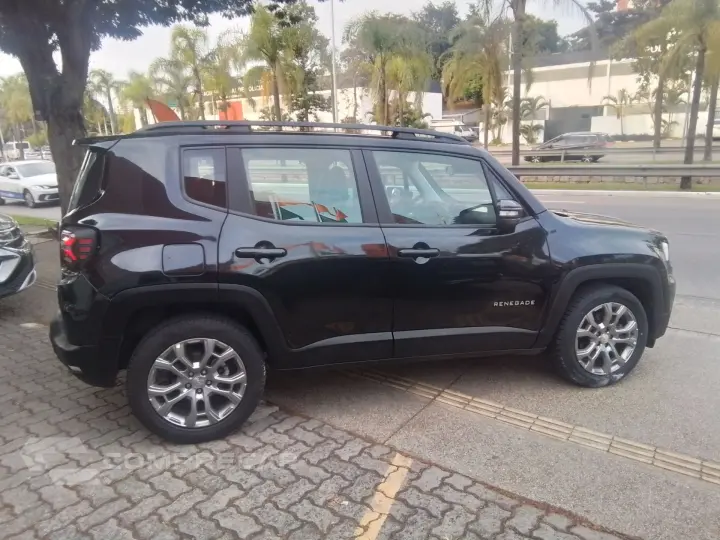 RENEGADE 1.3 T270 TURBO FLEX LONGITUDE AT6