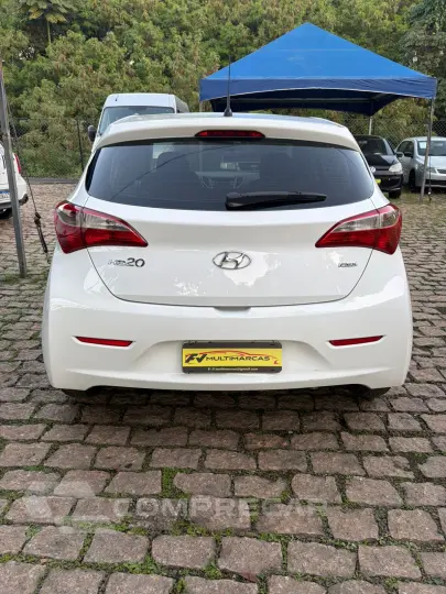 HB20 1.0 12V Comfort