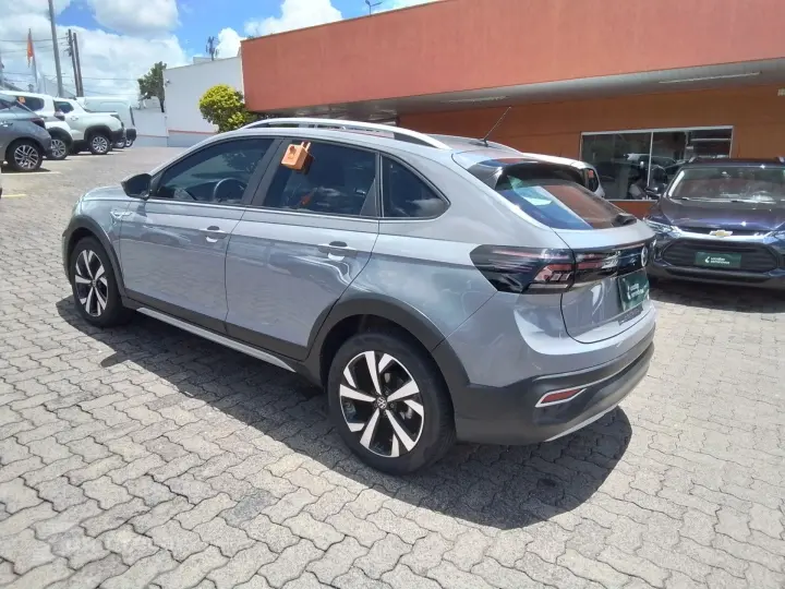 NIVUS 1.0 200 TSI TOTAL FLEX HIGHLINE AUTOMÁTICO
