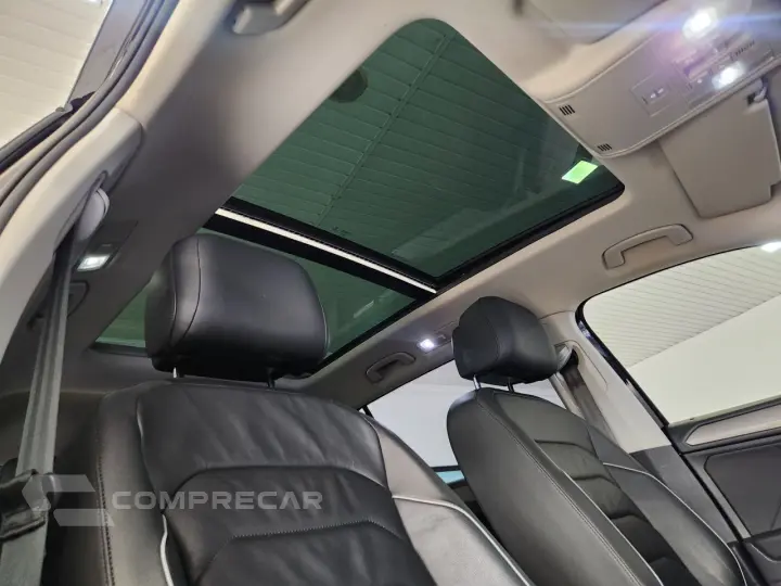 Tiguan 1.4 250 TSI TOTAL FLEX ALLSPACE COMFORTLINE TURBO AUT