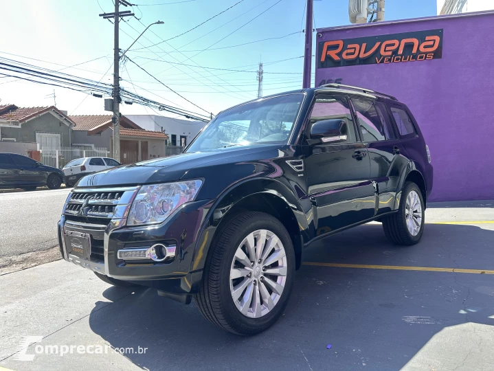 PAJERO FULL 3.8 HPE 4X4 V6 24V
