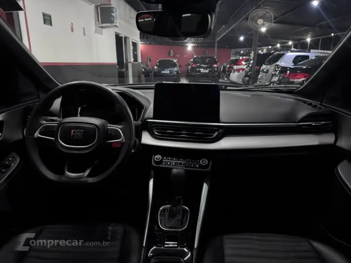 Fastback 1.0 12V 4P FLEX IMPETUS 200 TURBO AUTOMÁTICO CVT