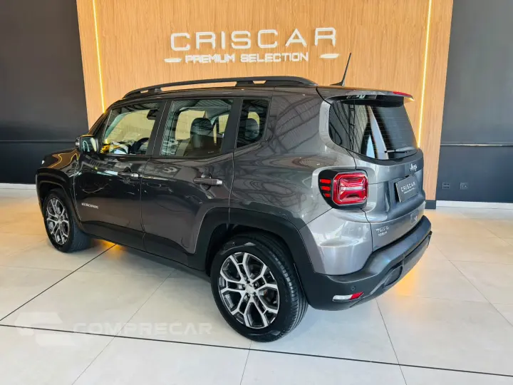 RENEGADE 1.3 T270 Turbo Longitude